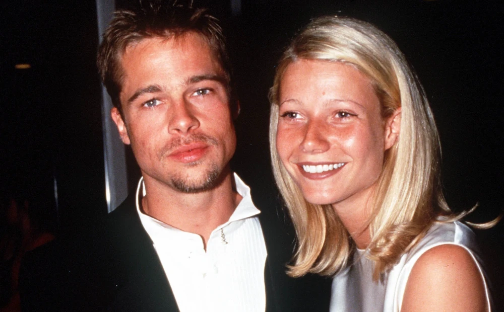 What does Gwyneth Paltrow’s husband think of her friendship with Brad Pitt?