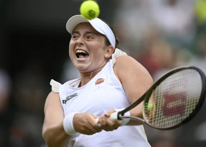 Ostapenko cieš zaudējumu Gvadalaharas "WTA 1000" sērijas turnīra astotdaļfināla mačā