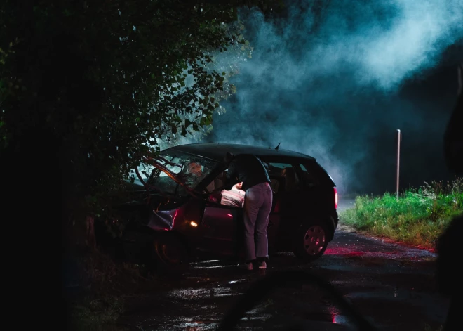 Pētījumā atklāj, kuras markas auto visbiežāk cieš negadījumos