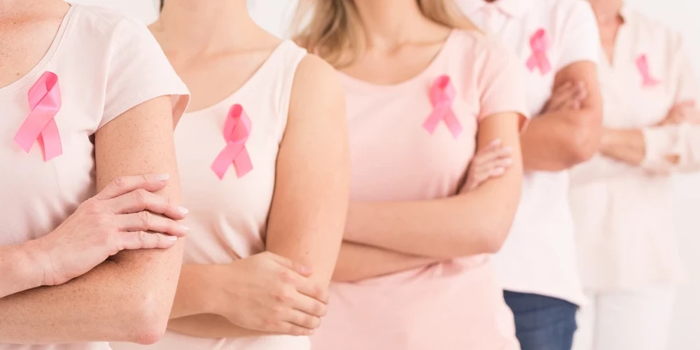 Latvijas Onkologu asociācija rīko konferenci par krūts vēža aktualitātēm