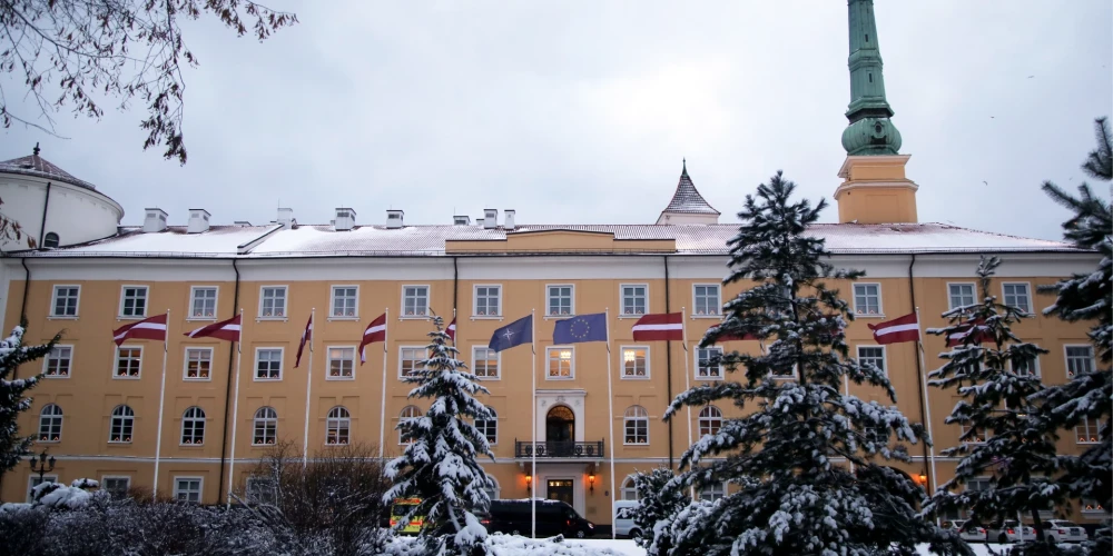 Рижский замок