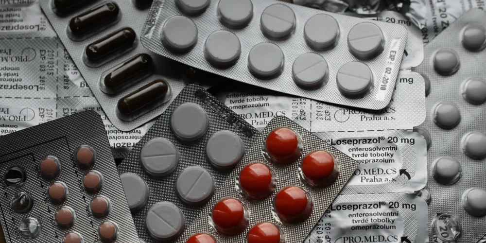 Причина высокой смертности в Латвии - недоступность инновационных лекарств