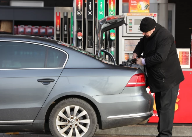   На заправках Circle K станет темнее: компания снизит потребление электричества на 20%