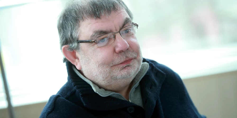 Juris Zviedris.