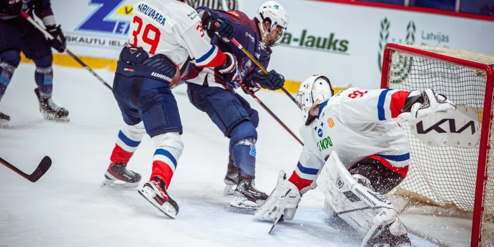 "Zemgale"/LLU "Mestis" līgā atkārtoti zaudē Kokolas "Hermes"