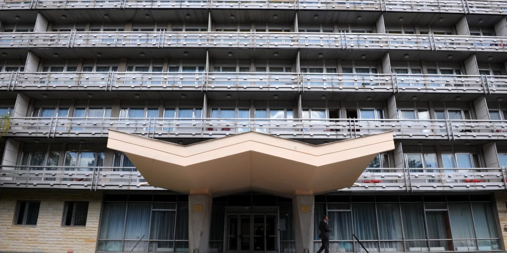 Санаторий "Янтарный берег"