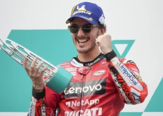 Banjaja izcīna uzvaru Malaizijas "MotoGP", taču vēl nenodrošina čempiontitulu