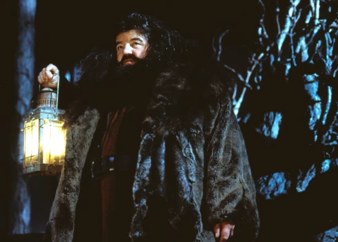 Atklāts Hagrida lomas atveidotāja Robija Koltreina nāves iemesls