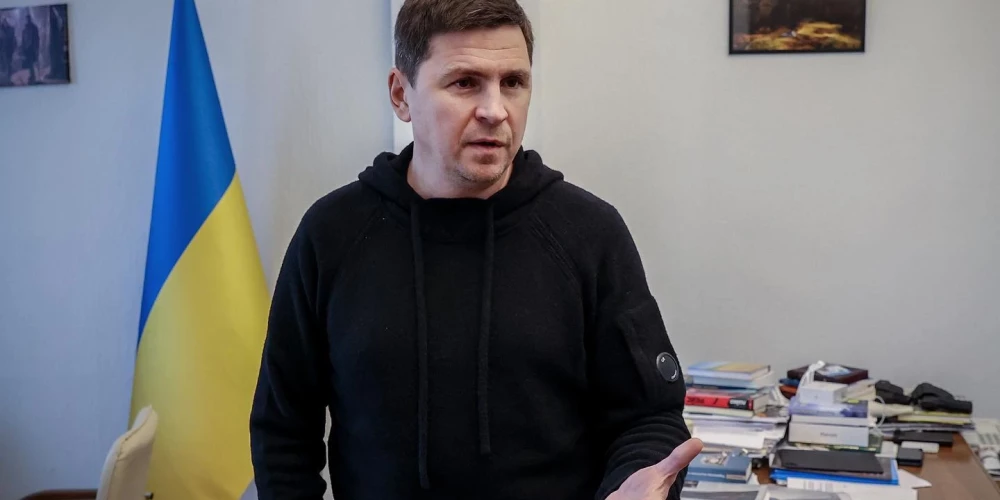 Михаил Подоляк