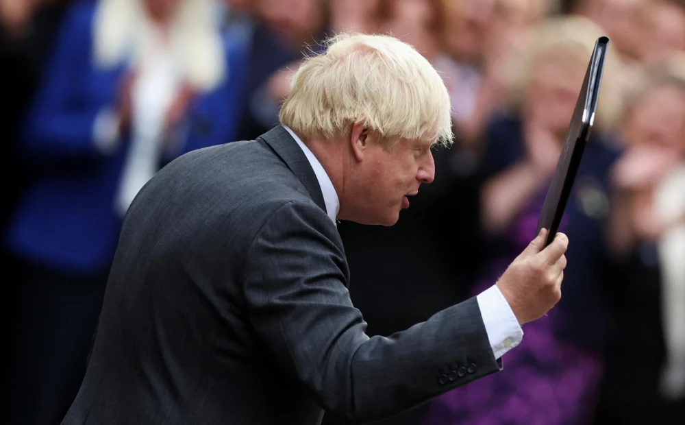 Boris Johnson will not run for the post of British Prime Minister