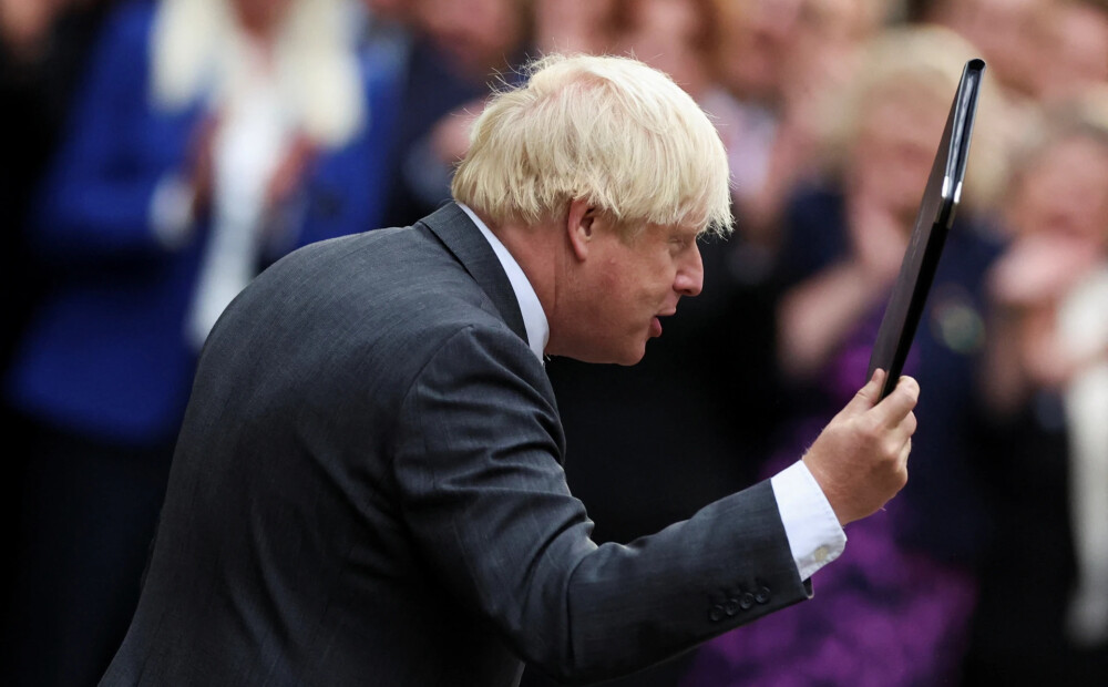 Boriss Džonsons nekandidēs uz Lielbritānijas premjera amatu