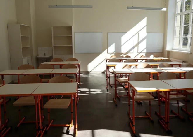 У школьников Латвии начинаются осенние каникулы