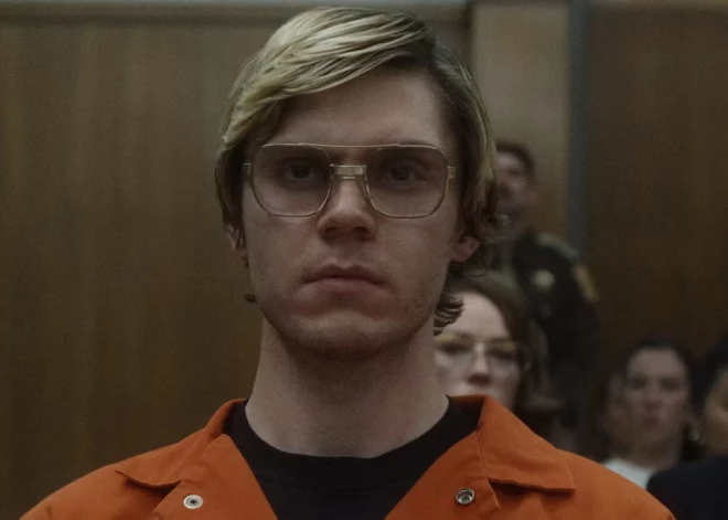 Vai cilvēks piedzimst ļauns? Seriāla "Dahmer - Monster: The Jeffrey Dahmer Story" recenzija