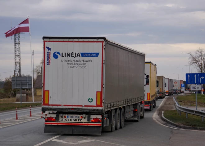 VID lūdz sākt kriminālvajāšanu par sankciju pārkāpšanu darījumos ar Baltkrieviju