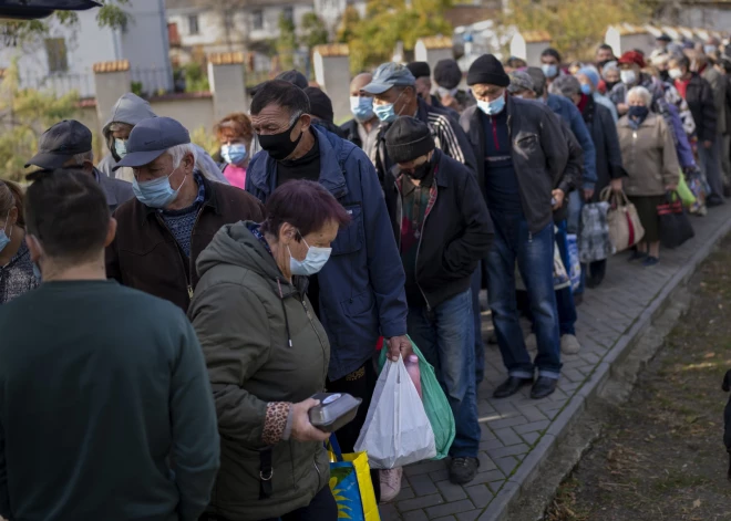 "Eiropiešiem jābūt gataviem grūtībām," Rinkēvičs par neprognozējamo pretinieku - Krieviju