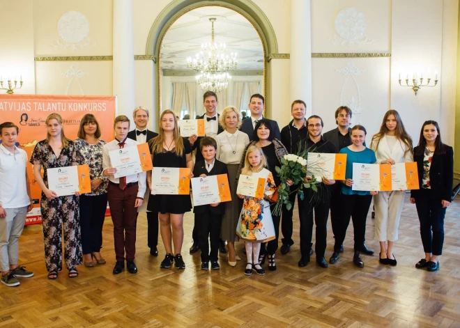 Sākusies tiešsaistes balsošana par konkursa “Ineses Galantes talanti 2022” finālistiem