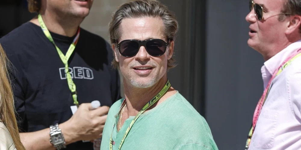 58-летний Брэд Питт принадлежит к числу тех мужчин, которые с годами становятся только интереснее