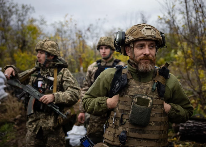 Nekas neliecina, ka Krievija būtu nolēmusi izmantot Ukrainā kodolieročus, norāda ASV militārpersona