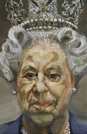Королева Елизавета II, 2000-2001