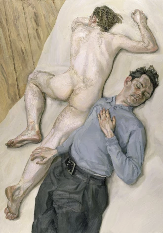 Двое мужчин, 1987-1988