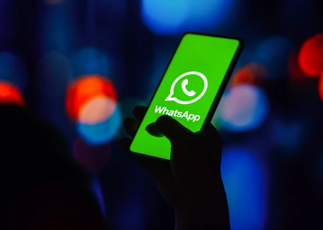 Traucēta "WhatsApp" lietotnes darbība