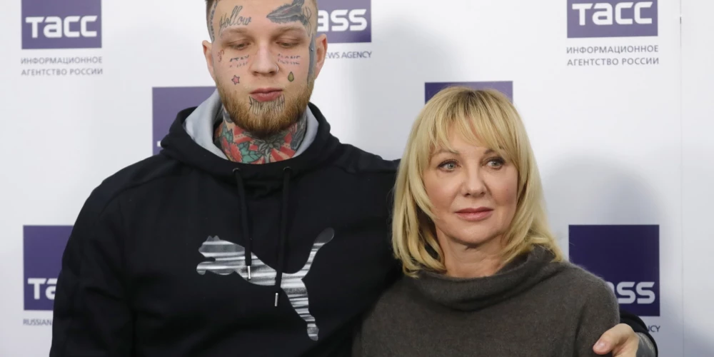"Гроба на лице было мало": сын Яковлевой шокирует новой татуировкой