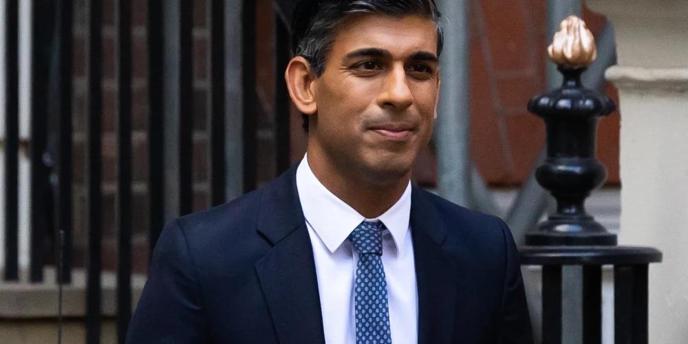 Риши Сунак 