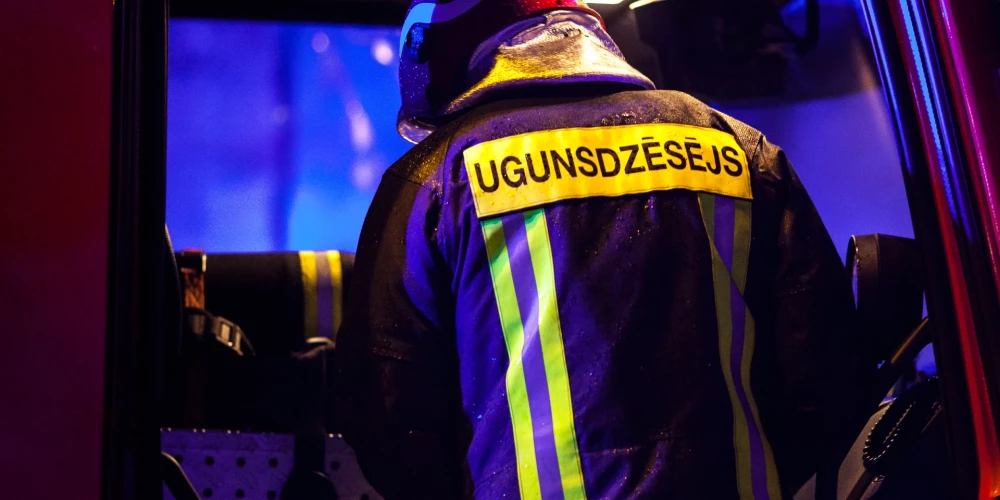 В Латвии появится Угунссардзе: МВД рассматривает возможность создания добровольной пожарной охраны