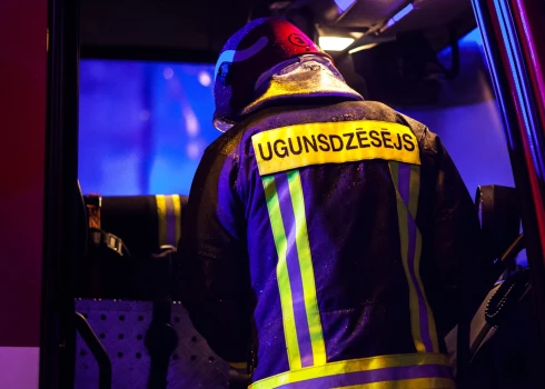 В Латвии появится Угунссардзе: МВД рассматривает возможность создания добровольной пожарной охраны