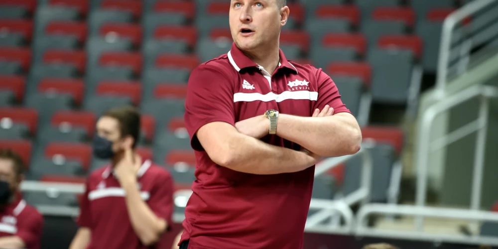Štelmahers atbrīvots no Čehijas kluba "Nymburk" galvenā trenera amata