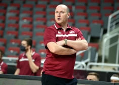 Štelmahers atbrīvots no Čehijas kluba "Nymburk" galvenā trenera amata