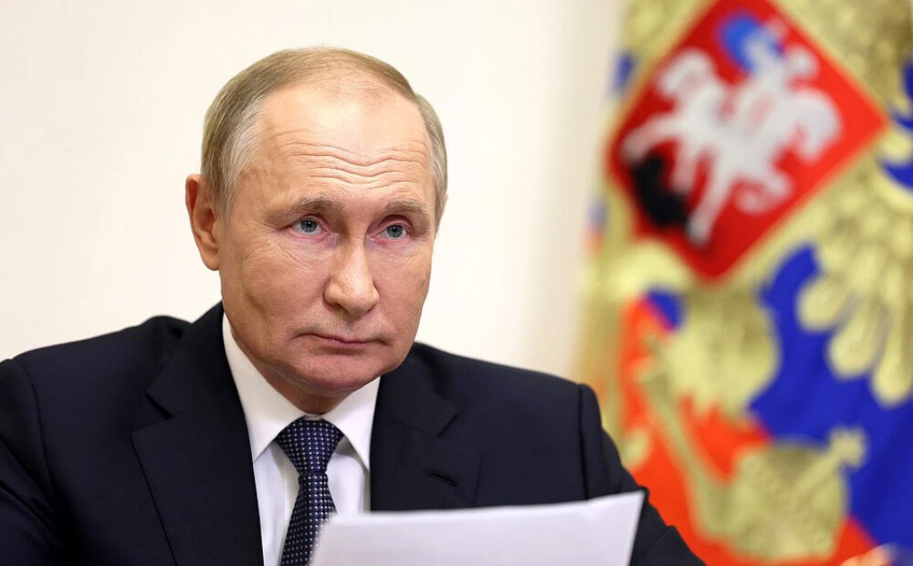 Vai Putins ieradīsies G20 samitā? Komentē Kremlis