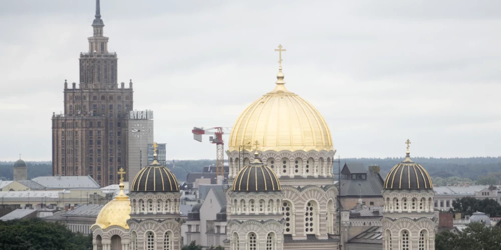 Latvijas Pareizticīgā baznīca prasa neatkarību no Krievijas baznīcas