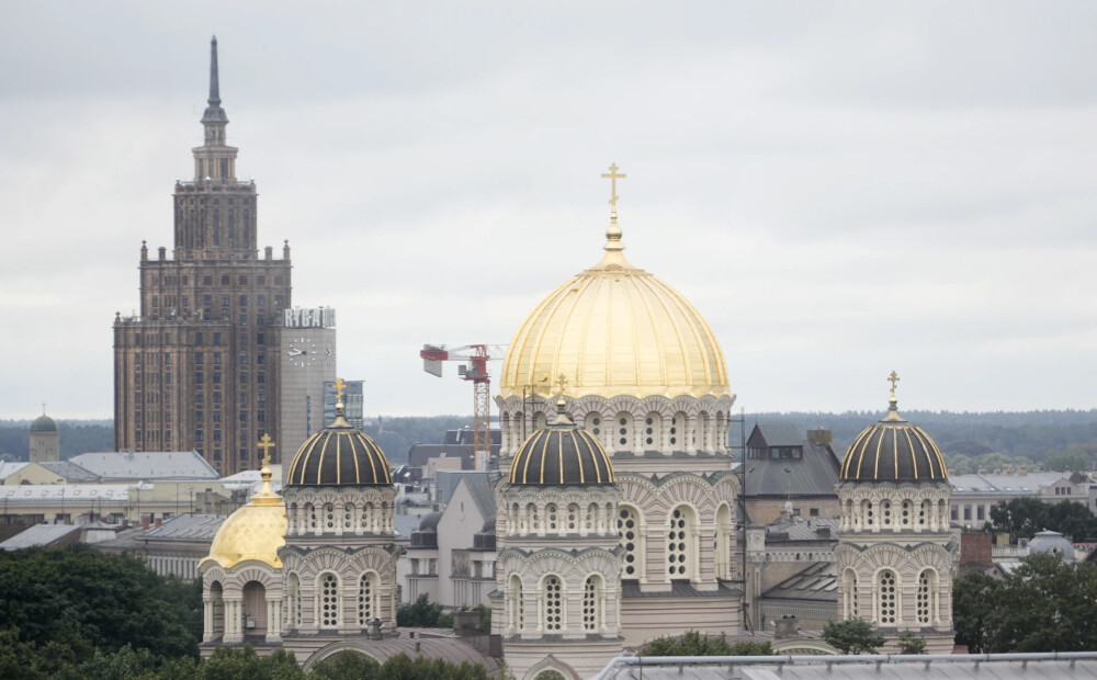 Latvijas Pareizticīgā baznīca prasa neatkarību no Krievijas baznīcas