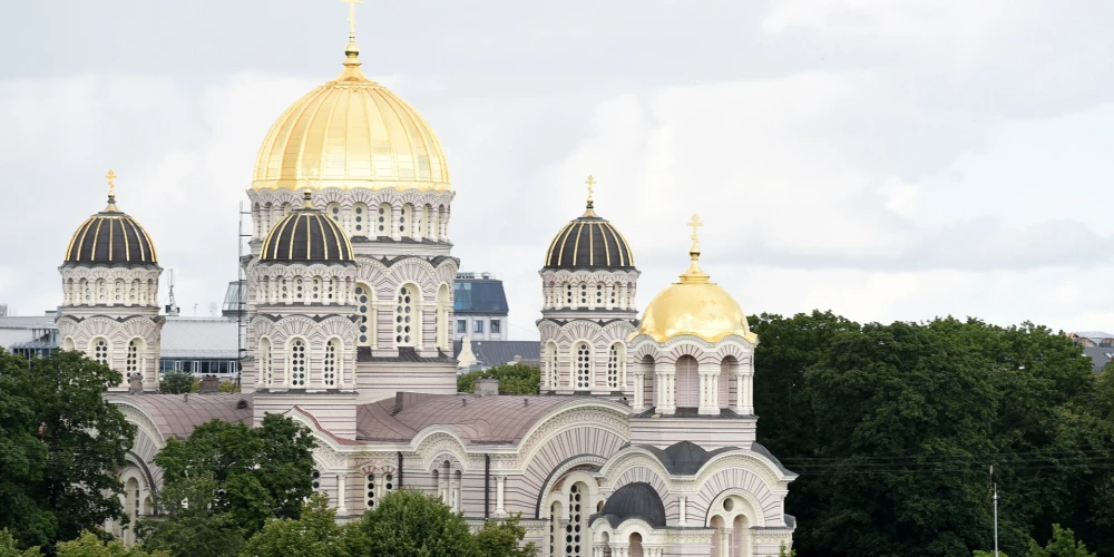 Латвийская православная церковь просит независимости от Русской православной церкви