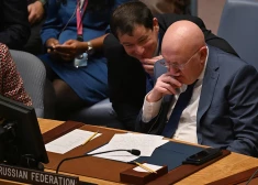 Krievija nav iesniegusi pierādījumus ANO Drošības padomei saistībā ar "netīro bumbu"