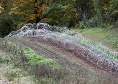 С 10 августа 2021 года было предотвращено незаконное пересечение латвийской границы 7562 лицами