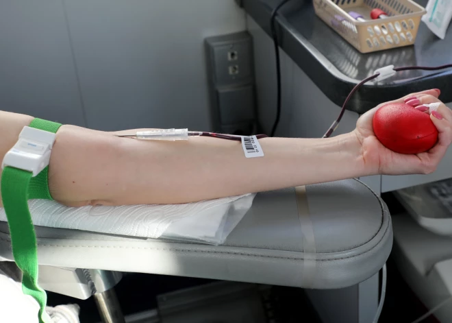 Дети против рака: доноров призывают сдавать кровь для маленьких пациентов больницы