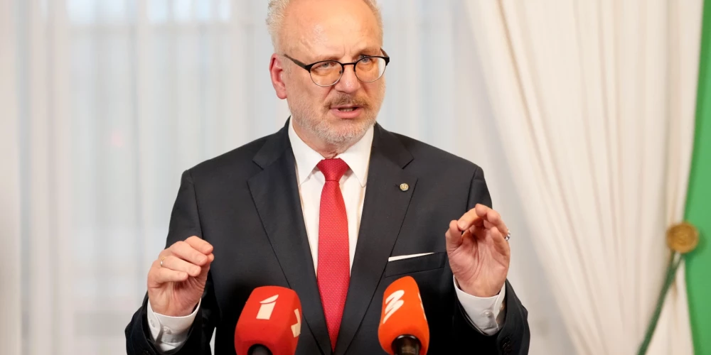 Левитс негодует: в 2030 году Латвия больше не должна отставать от Литвы и Эстонии