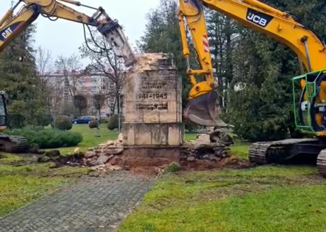 Balvu okupekli muzejā tomēr nesaglabās - tas sadalījies gabalos