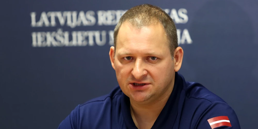 Начальник Госполиции Арманд Рукс никаких писем жителям не рассылает ни по обычной почте, ни по электронной