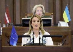 Председатель Европарламента Роберта Метсола