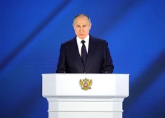 "Россия не считает себя врагом Запада": о чем Владимир Путин заявил на "Валдае"