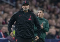"Liverpool" treneris Klops par sarkano kartīti mačā ar Mančestras "City" sodīts ar 30 000 mārciņu naudassodu