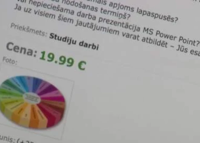 "Бакалаврская за 1000 евро!": в интернете процветает продажа дипломных работ