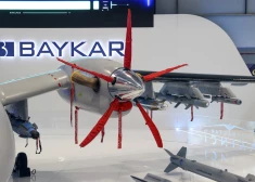 "Bayraktar" dronus Ukrainā drīz varēs izmantot pret kamikadzes lidrobotiem