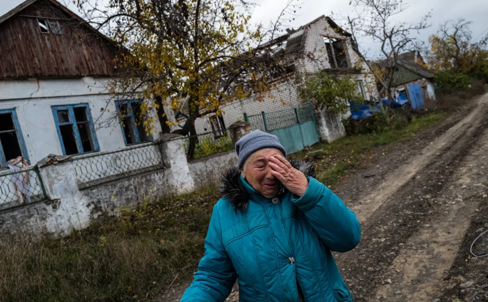 DIREKTE TEKST.  den russiske invasjonen av Ukraina;  Ukrainere har allerede skutt ned mer enn 300 iranske droner