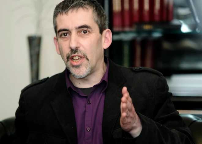 Поддержка войны в Украине: Владимиру Линдерману предъявлено обвинение