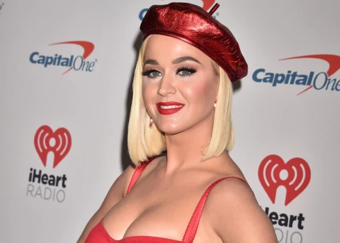 Кэти Перри (Фото: CAMERA PRESS/LNC / James Murphy / Vida Press)