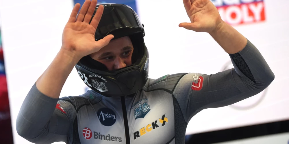 Emīls Cipulis vismaz sezonas sākumā varētu būt Latvijas bobsleja izlases pirmais pilots.